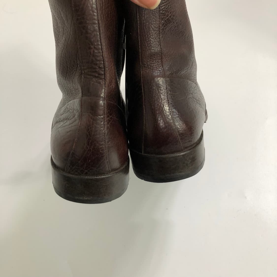 발리 이태리메이드 앵클 부츠 르메르맛  상품이미지7