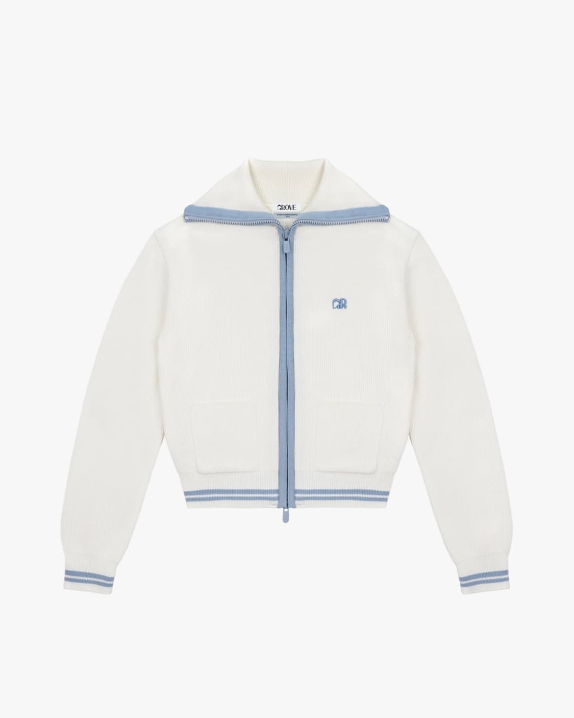 그로브 가디건 POUT CARDIGAN 상품이미지1