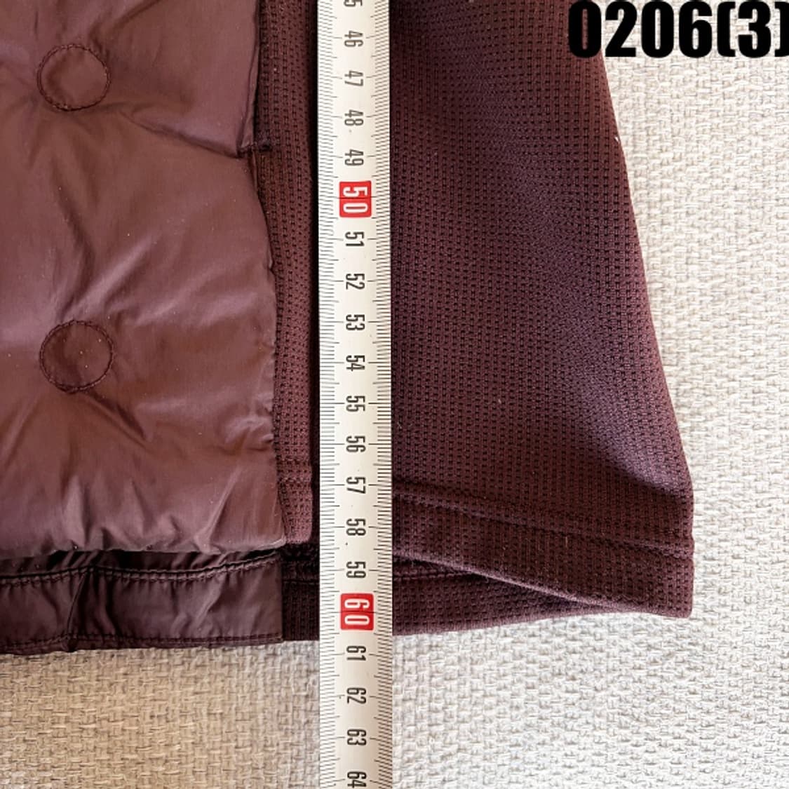 [100] 네파 여성 구스다운 패딩 자켓 후드 탈부착 0206(3) 상품이미지7