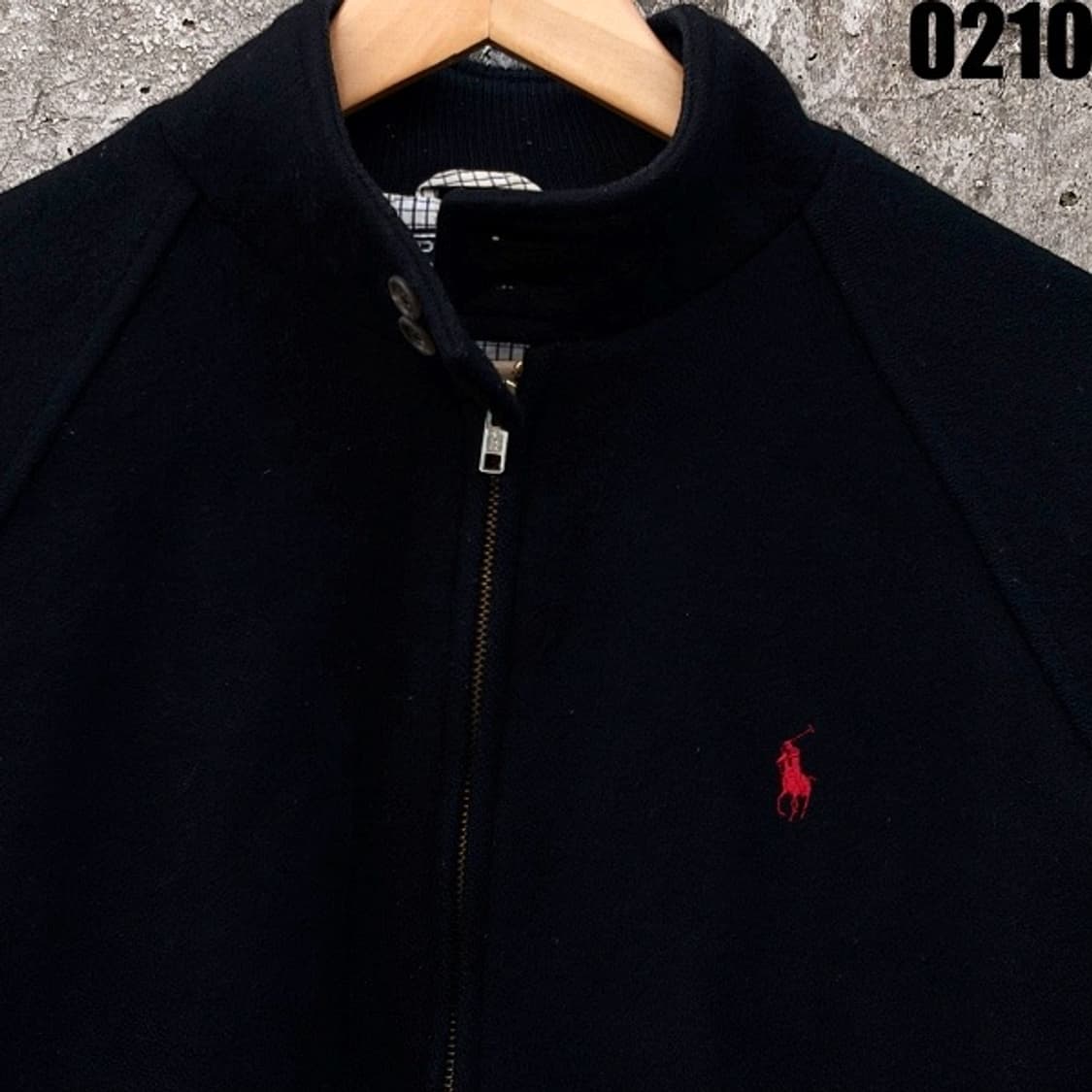 폴로 랄프로렌 집업 자켓 M 0210  상품이미지2