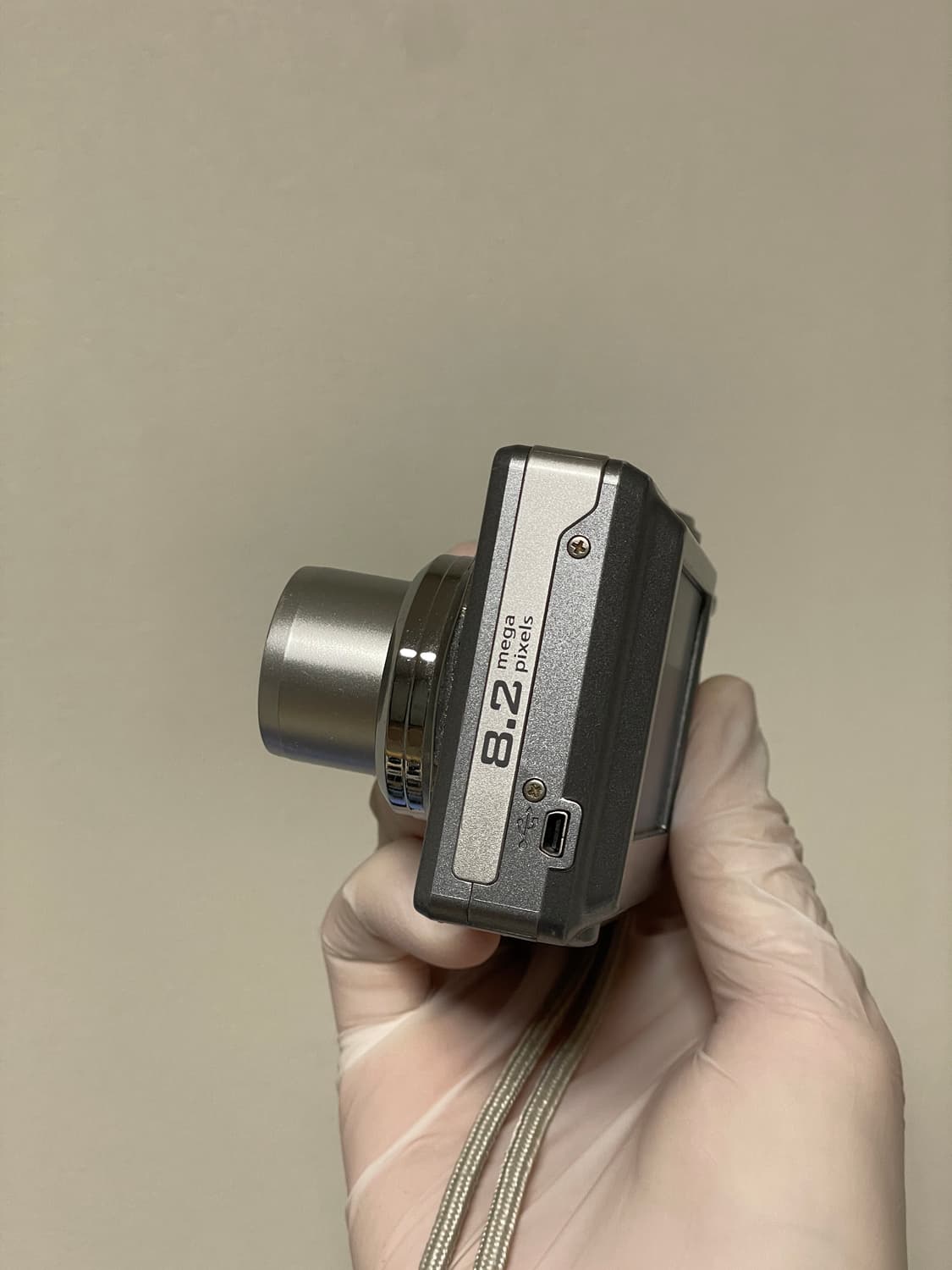 코닥 이지쉐어 C813 카리나 디카 빈티지디카 디지털카메라 상품이미지5