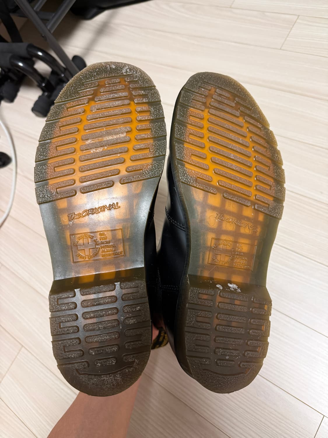 닥터마틴 2976 첼시부츠 280mm 상품이미지4