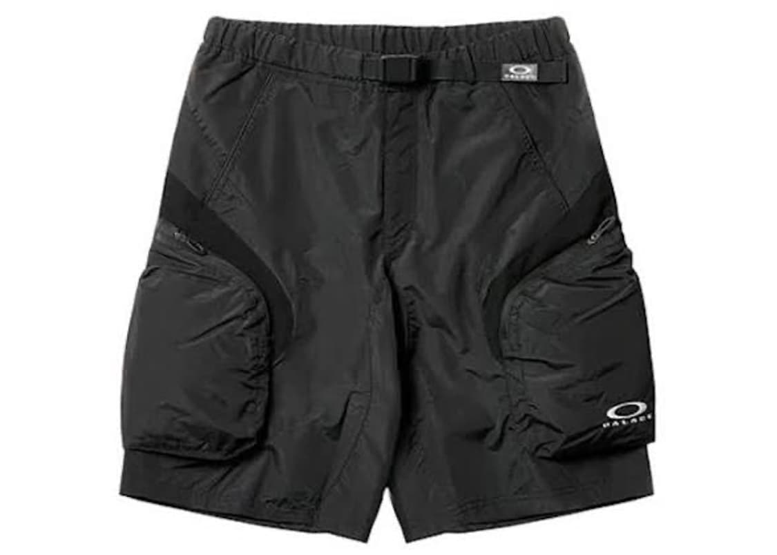 [L] 팔라스 x 오클리 쇼츠 블랙 상품이미지2