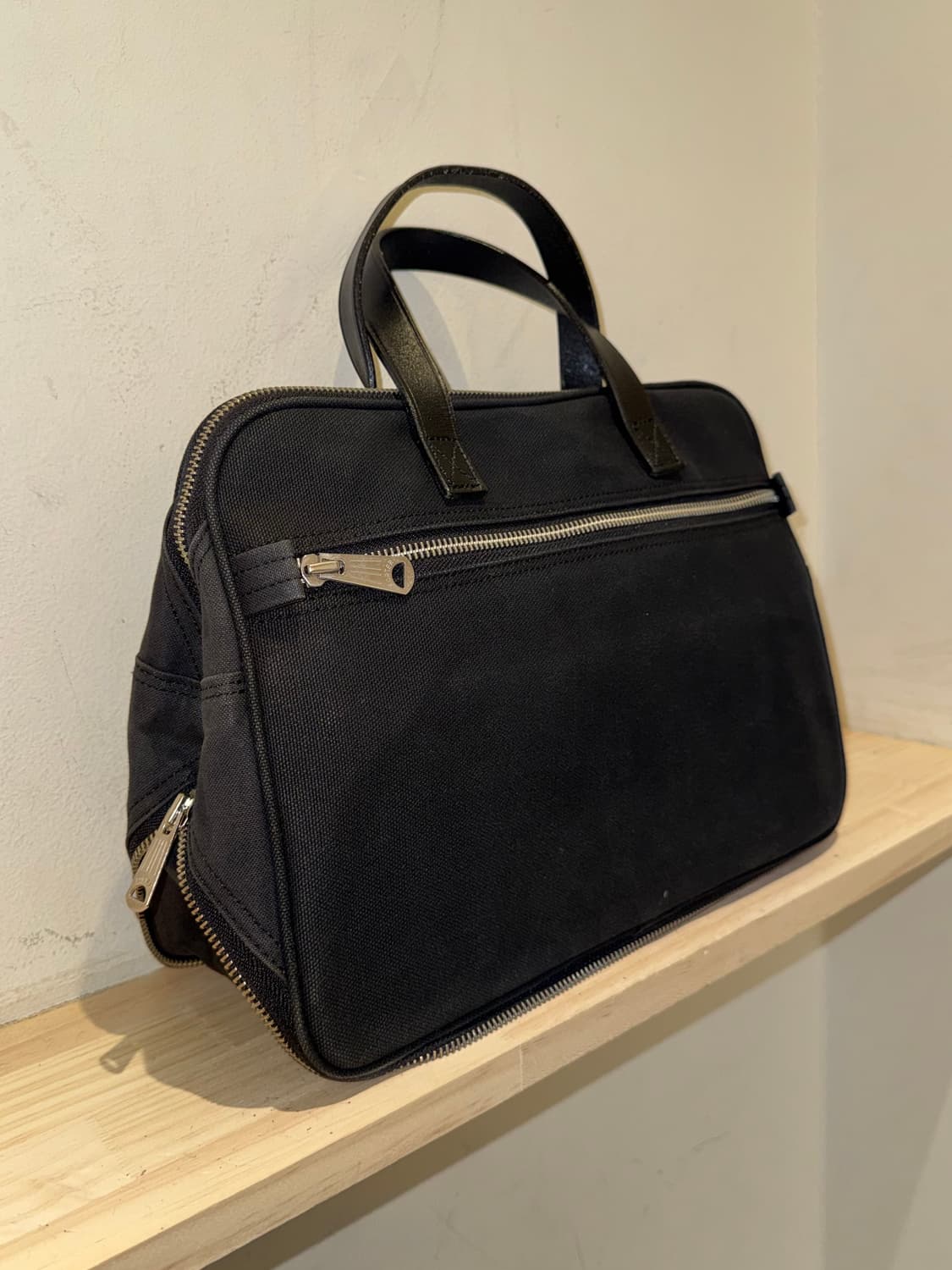 요시다 포터 캔버스 보스턴 백 상품이미지6