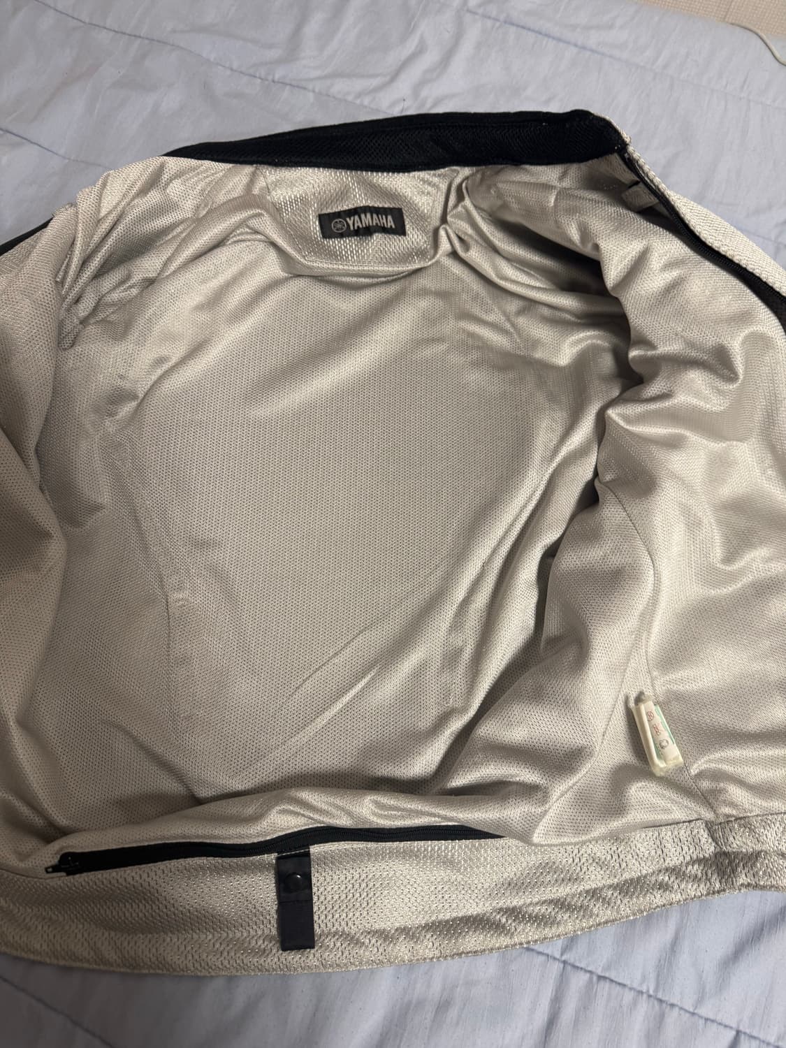 골드윙 야마하 아라이 오토바이 일판자켓 상품이미지3