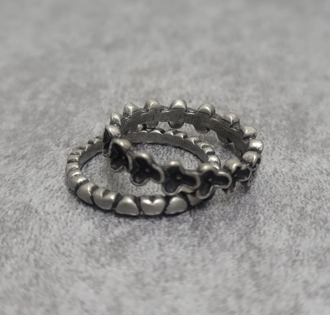 vintage ring set  상품이미지1