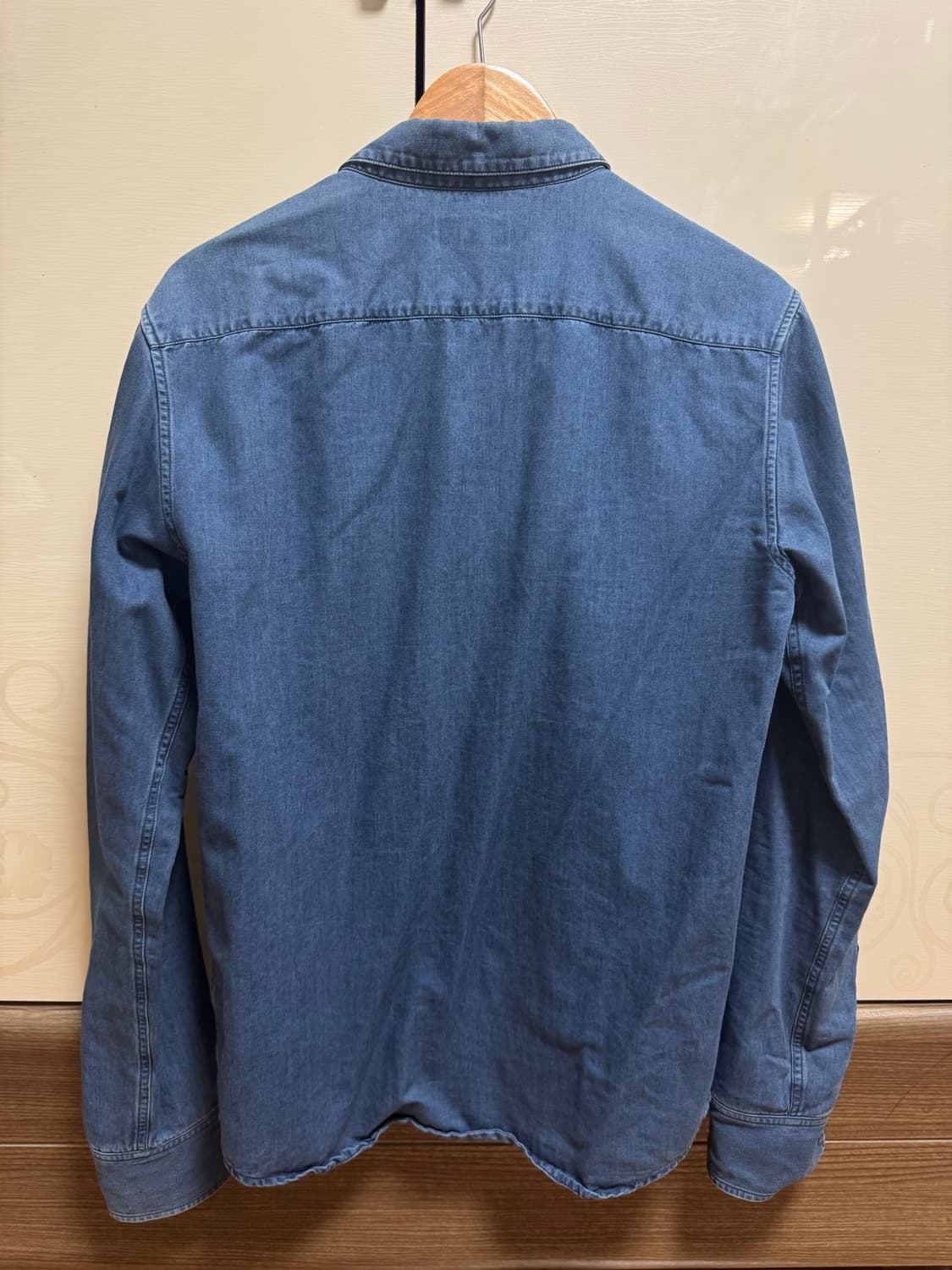 A.P.C. 아페쎄 데님셔츠 상품이미지3