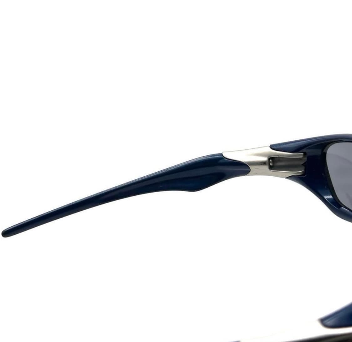 오클리 벨브 블루 FMJ 트레비 스캇 착용 신품급 상품이미지7