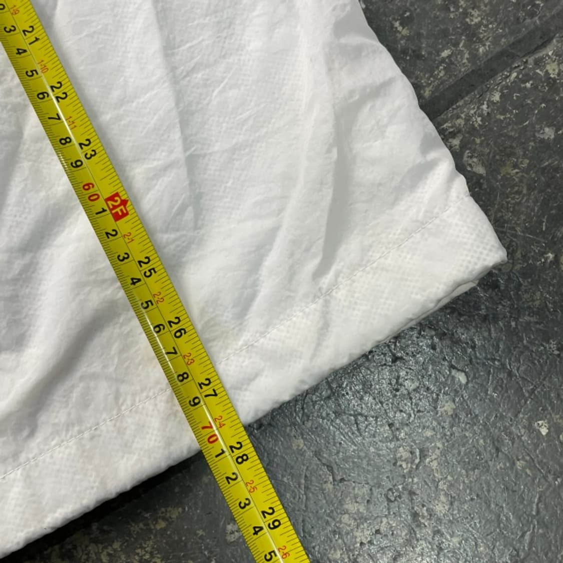 105 나이키 스우시 바람막이  상품이미지8