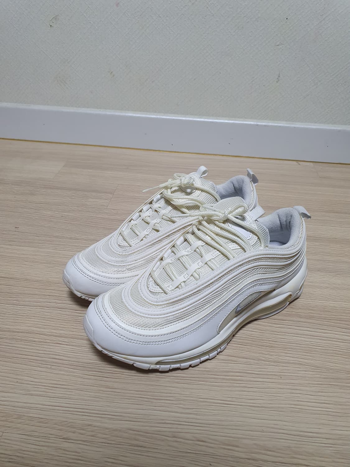 나이키 에어맥스 97 운동화 265 상품이미지4