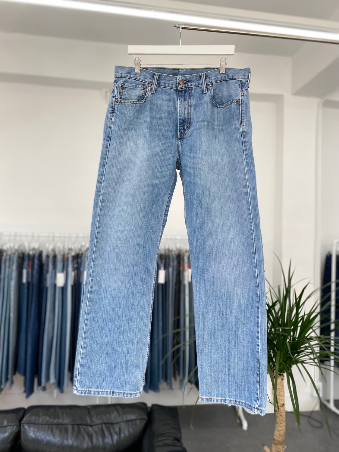 Levis569 Loose Fit 00s 33사이즈 a5125 상품이미지1