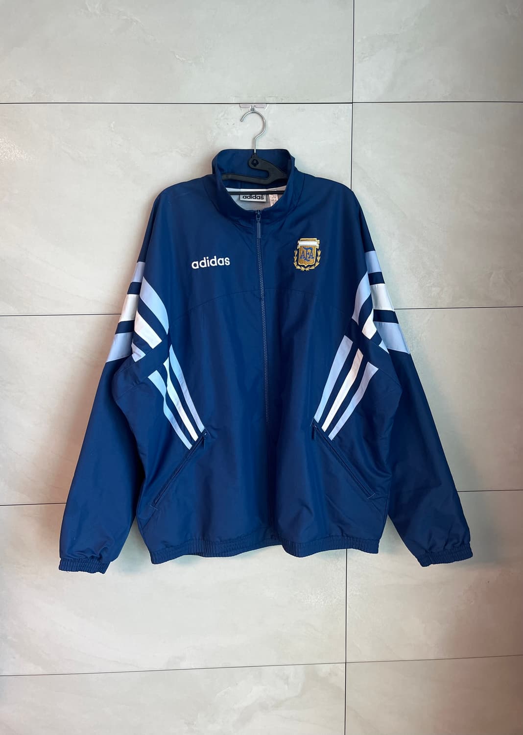 [2XL] 아디다스 1994 아르헨티나 우븐 바람막이  상품이미지3