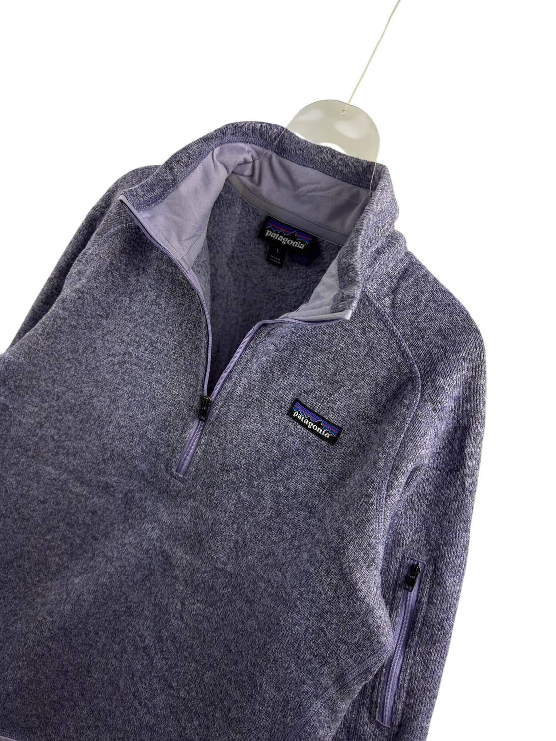 Patagonia 퍼플베러 스웨터 플리스1372 상품이미지3
