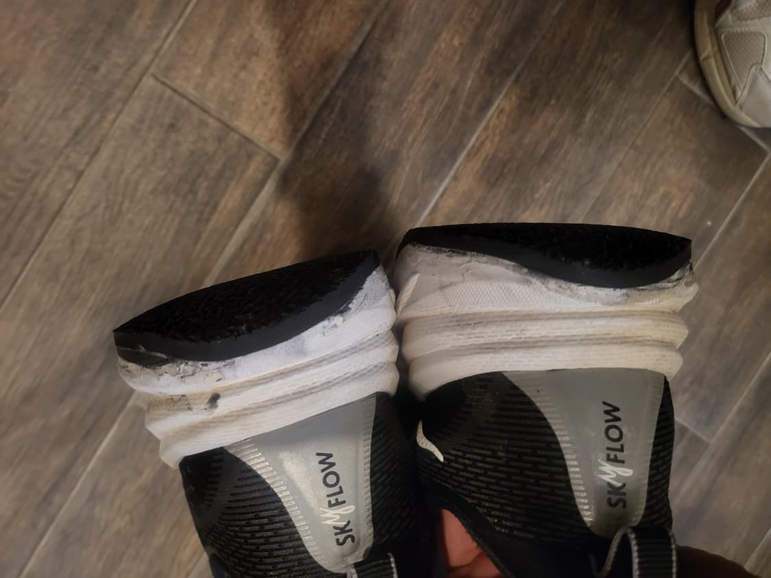 호카 블랙 런닝화 285 상품이미지7