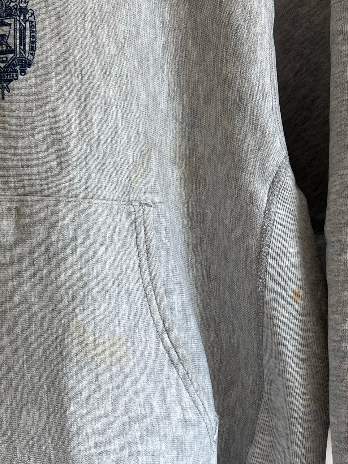 80년대 챔피온 나발 아카데미 후디 상품이미지2