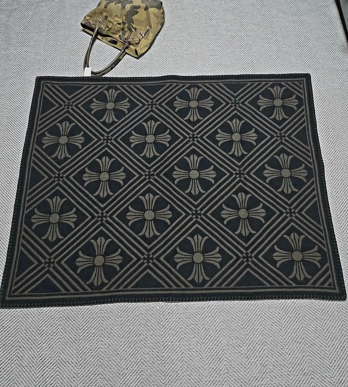 크롬하츠 캐시 블랭캣(정품) 상품이미지2