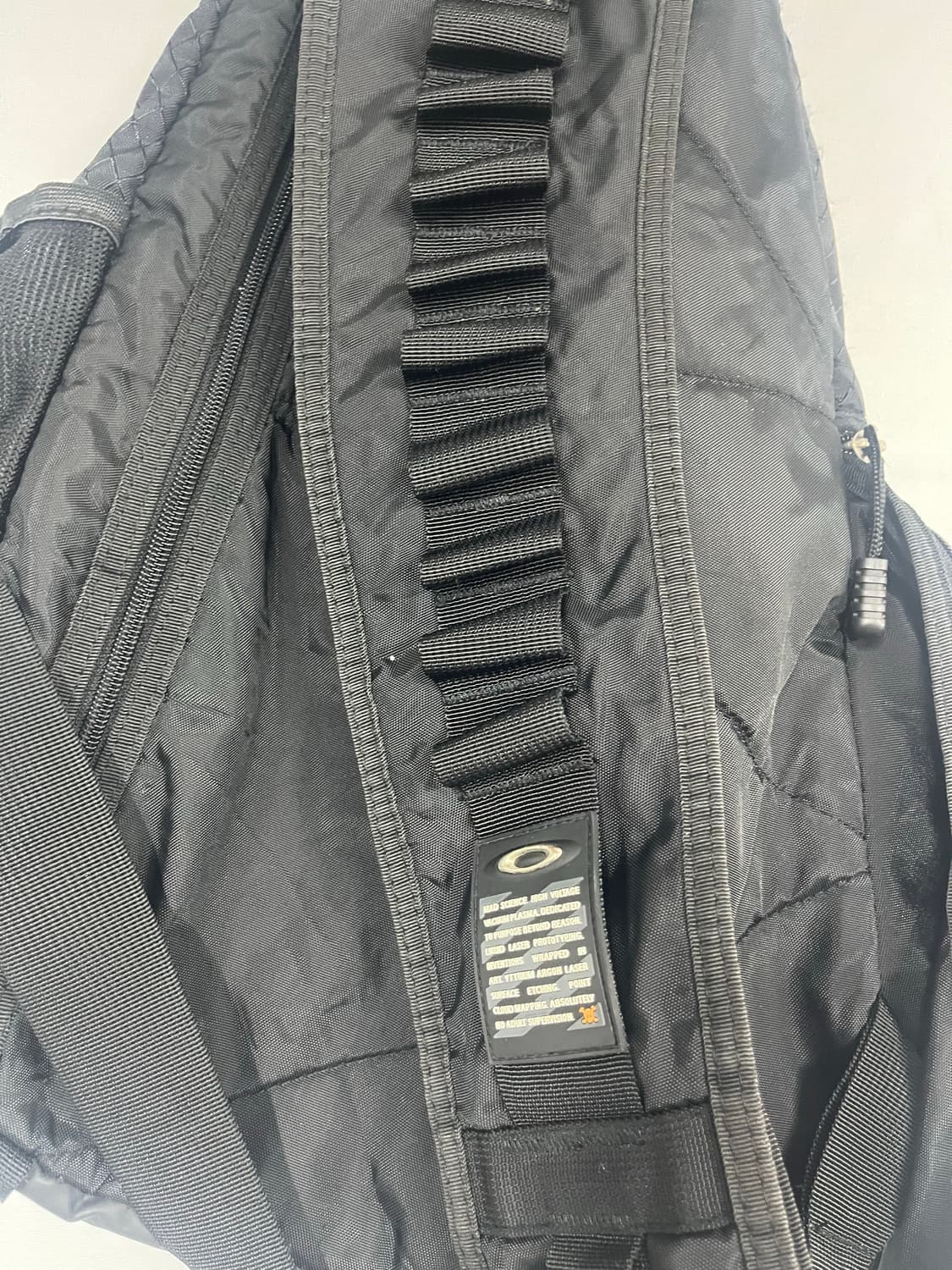 00s OAKLEY 오클리 슬링백 블랙 상품이미지7