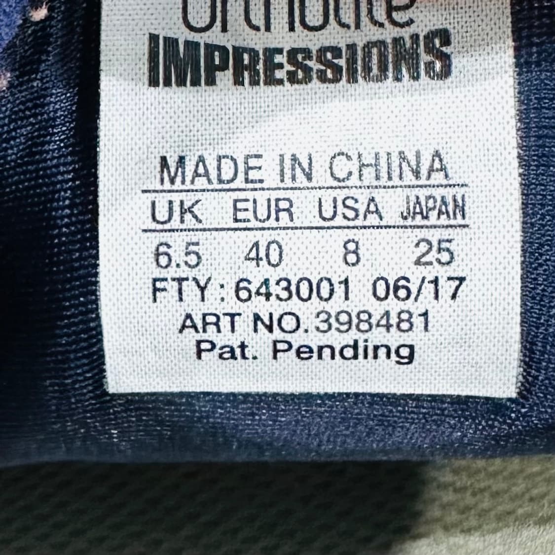 250) 살로몬 운동화 남녀공용 런닝화 센스라이드 퍼플 네이비 상품이미지9