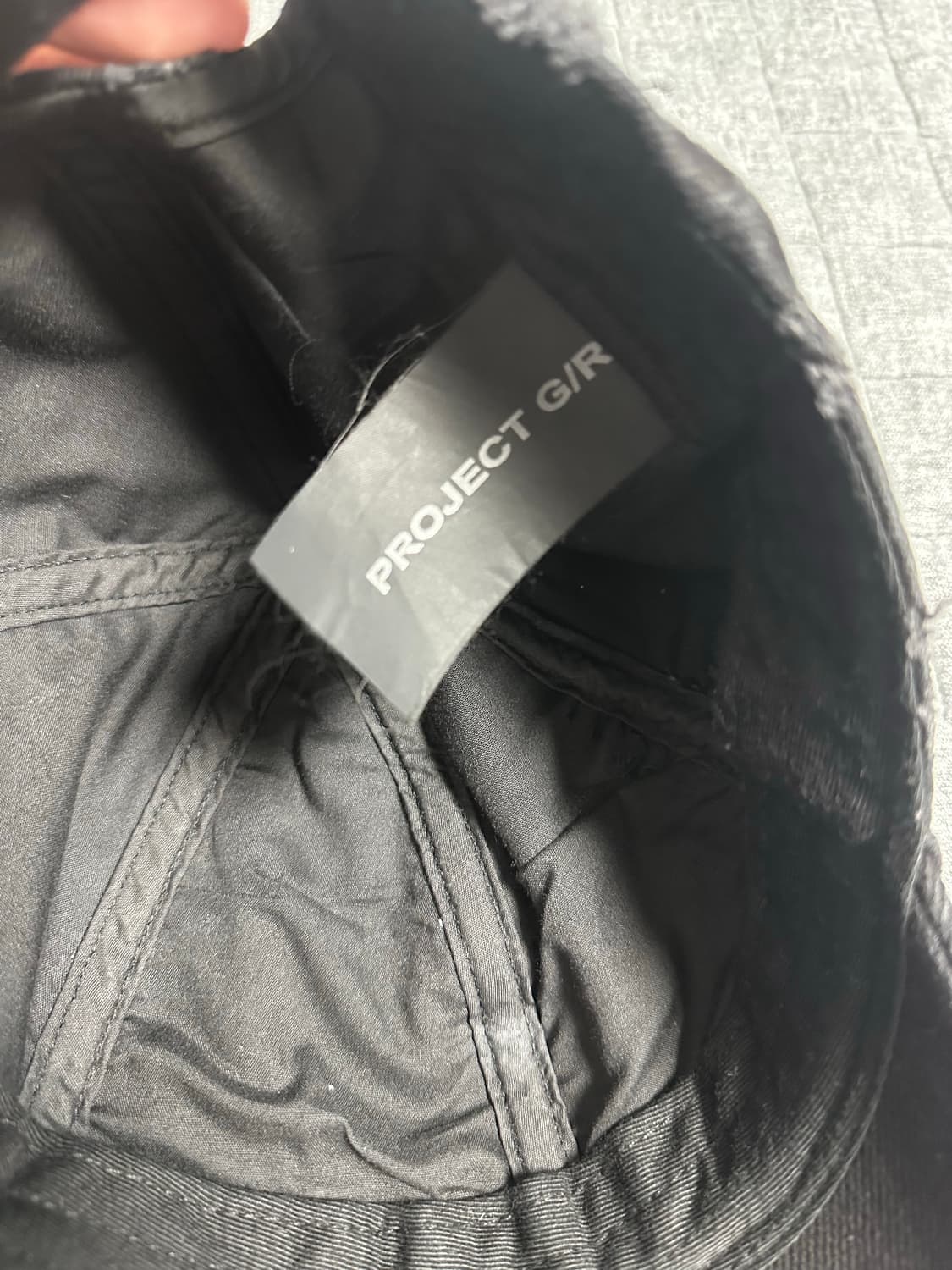 projectgr crashed cap 상품이미지4