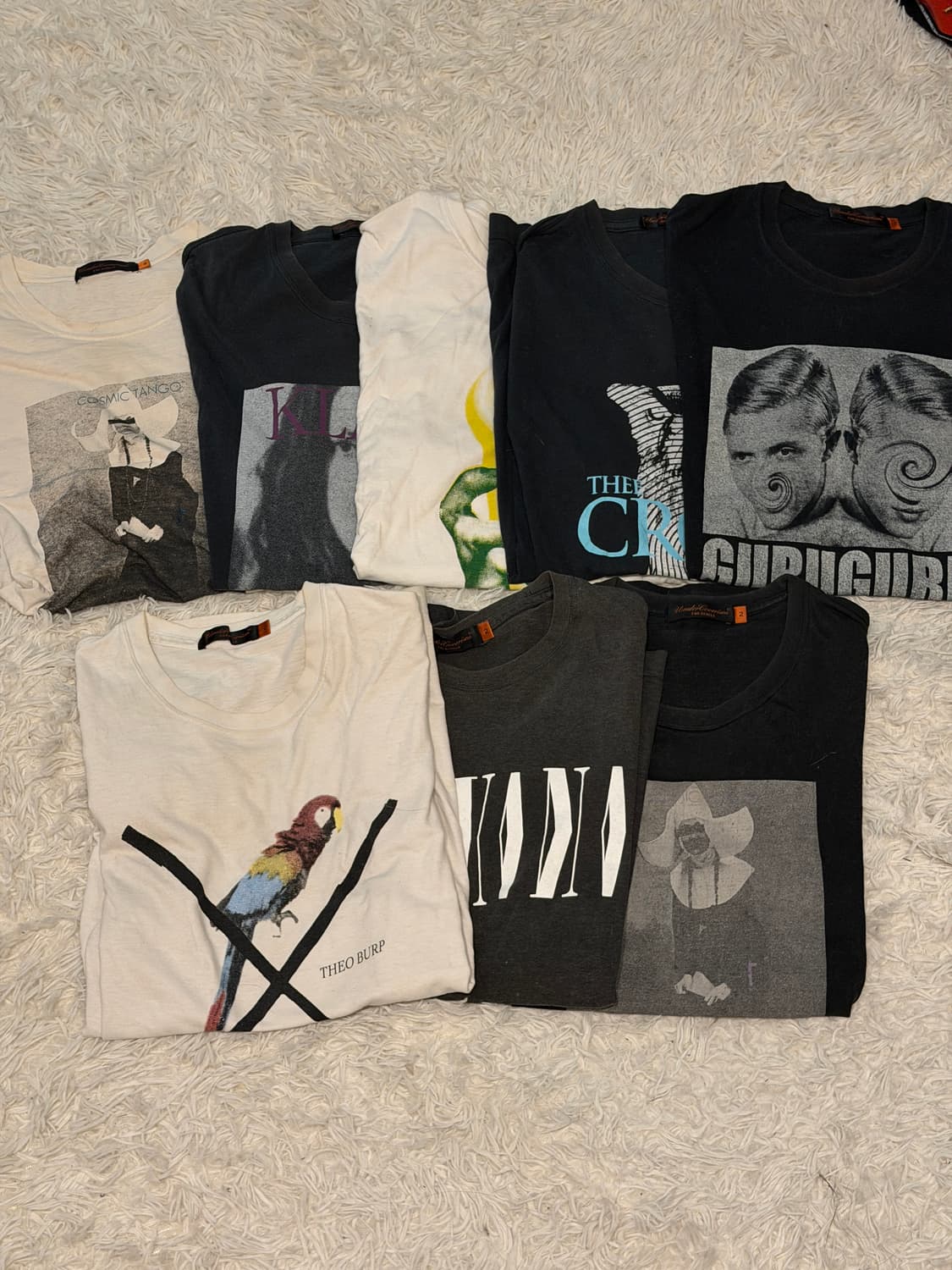 언더커버 티셔츠 상품이미지1