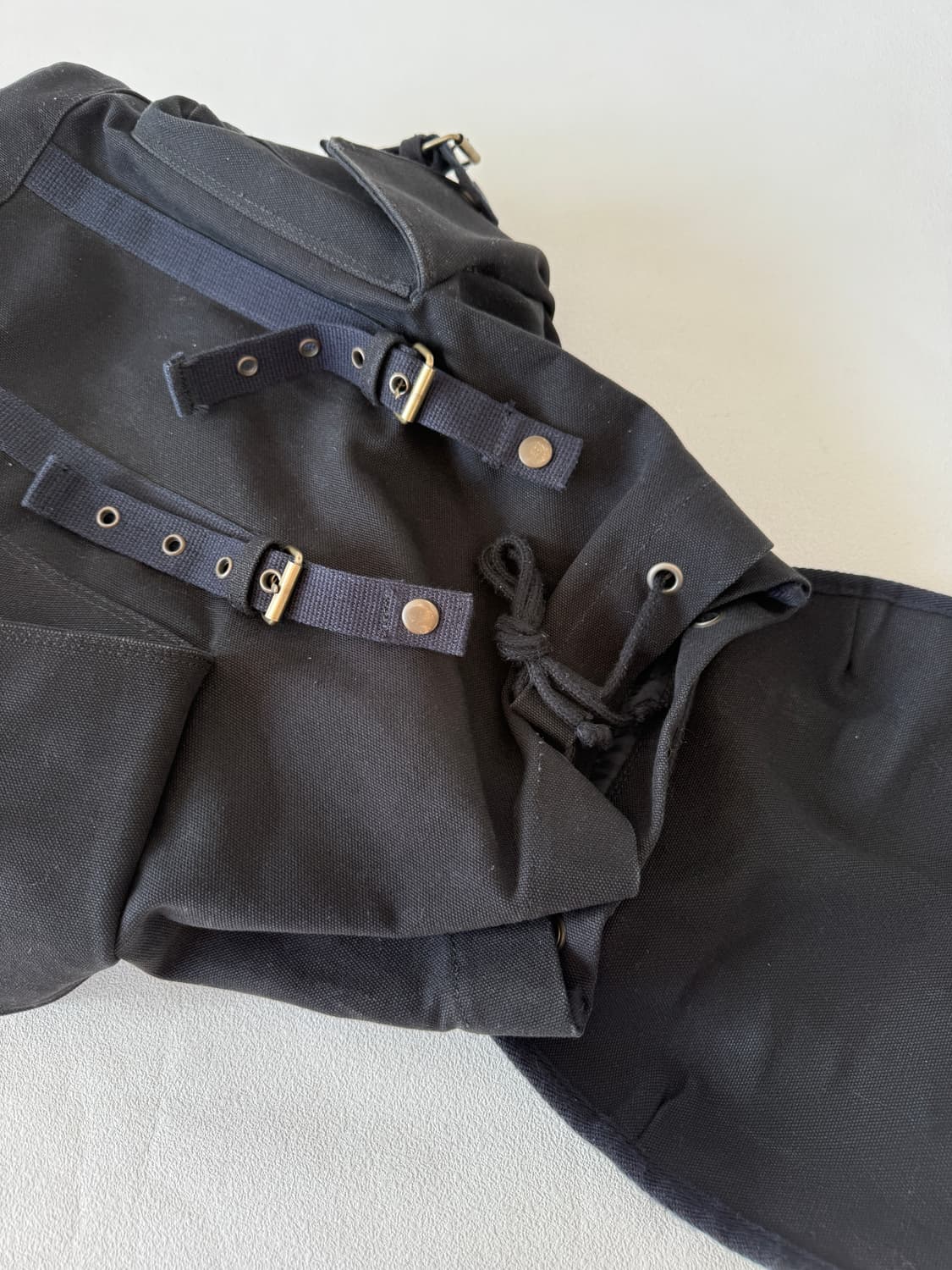 Pre owned 2포켓 배낭 백팩 상품이미지3