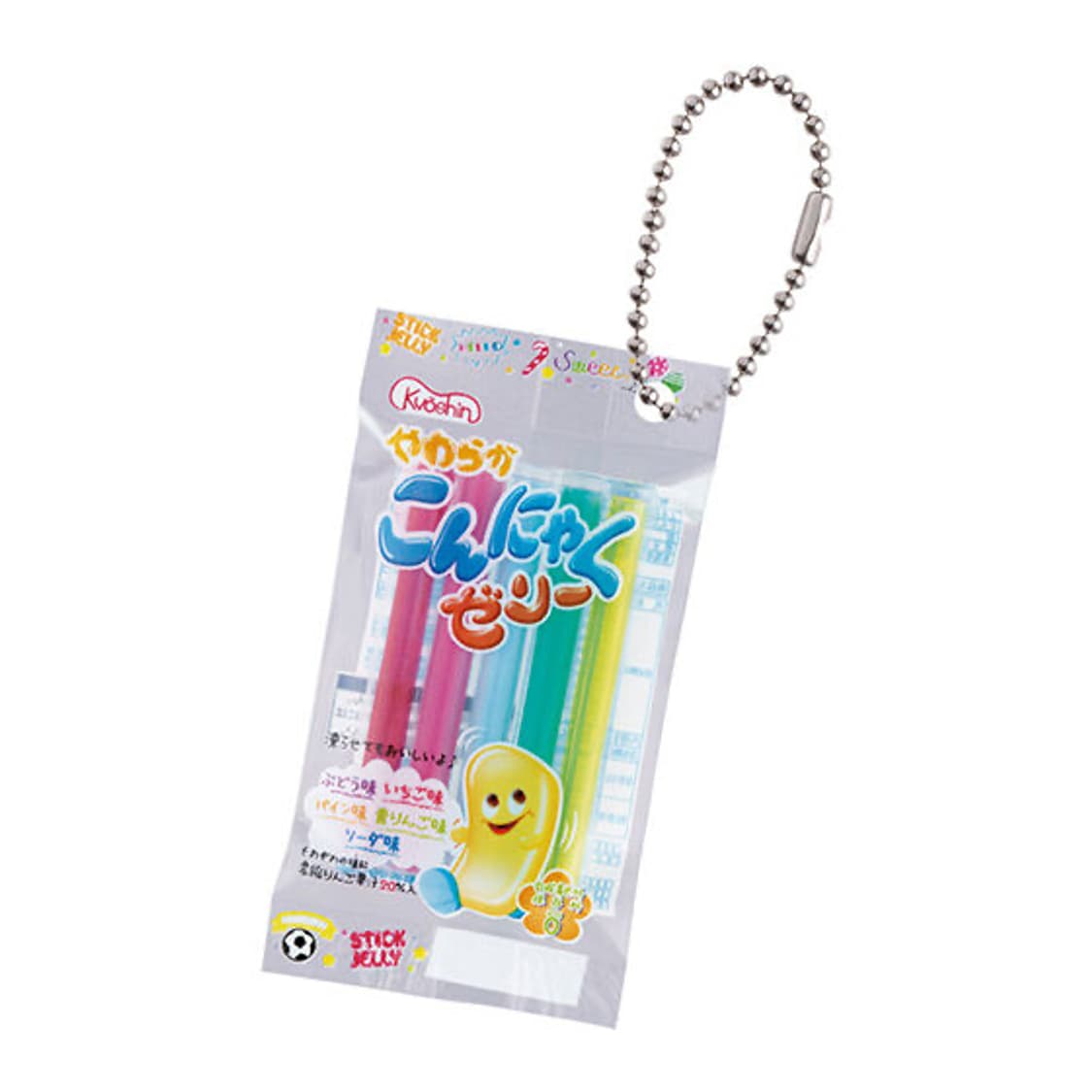 새상품 일괄 공친제과 과자 5종 가챠 상품이미지6