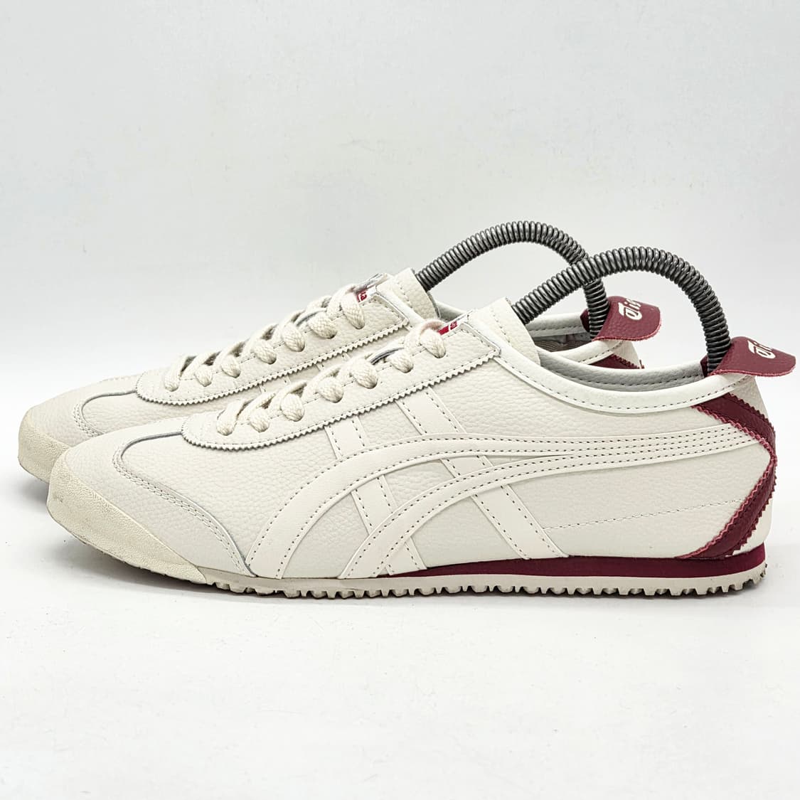  오니츠카타이거 멕시코 66 크림 비트 쥬스 (265)  상품이미지1