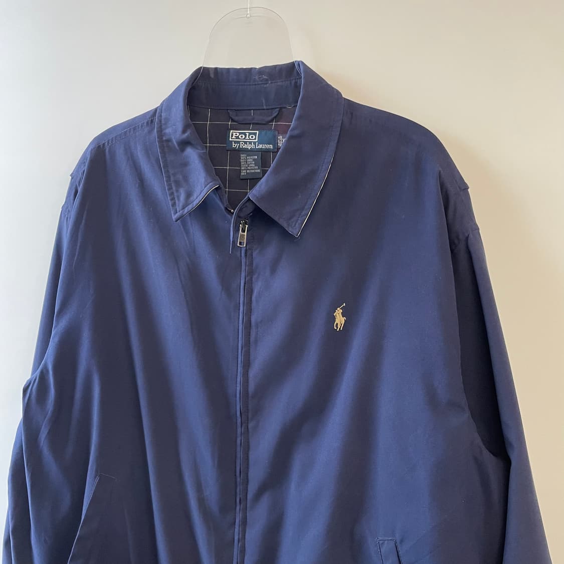 90s 폴로랄프로렌 드리즐러자켓 상품이미지4