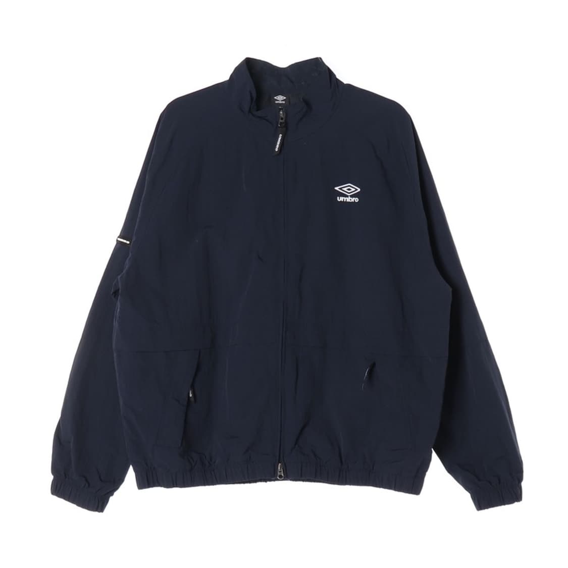 UMBRO 로고 레트로 웜업 자켓 L 상품이미지1