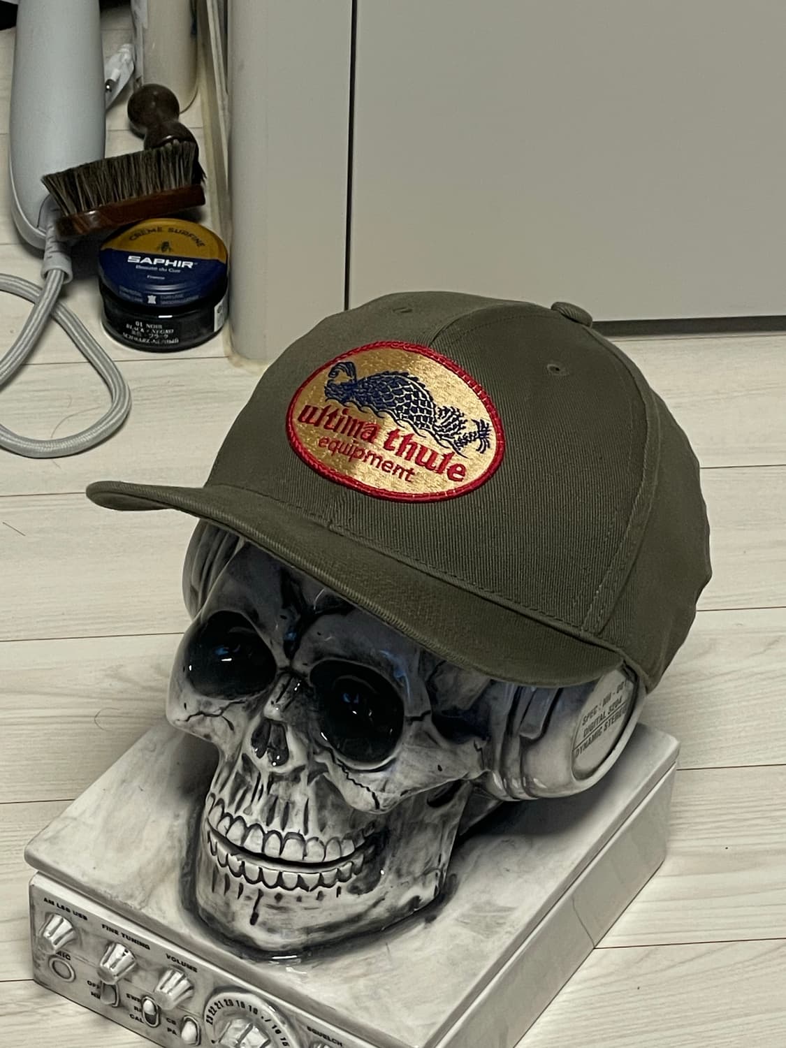 프리휠러스 울티마툴레 벤트 캡 올리브 상품이미지3