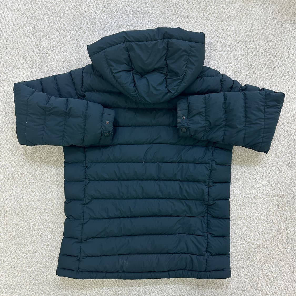 105 코오롱스포츠 다운 경량패딩 0317D 상품이미지4