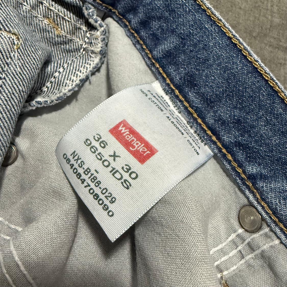 Five Star Premium Denim Pants 상품이미지9