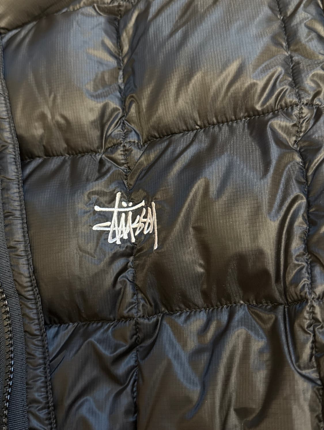 스투시 미드웨이트 푸퍼 상품이미지5