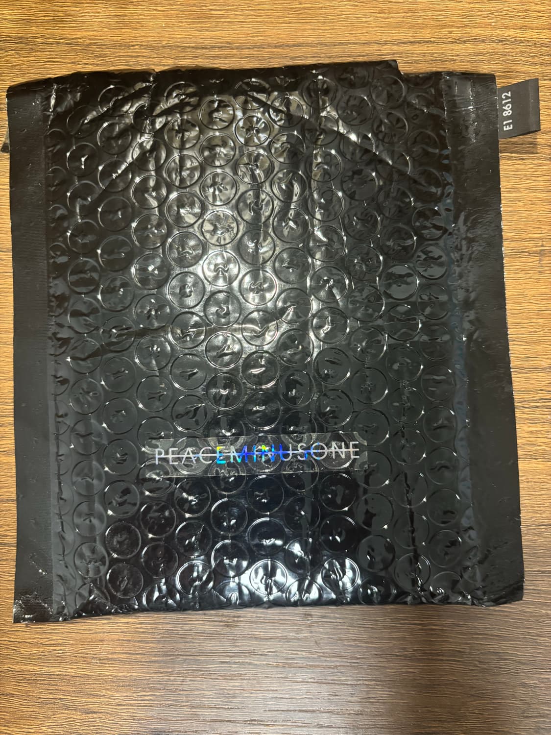 피스마이너스원 실버 볼 팔찌 상품이미지5