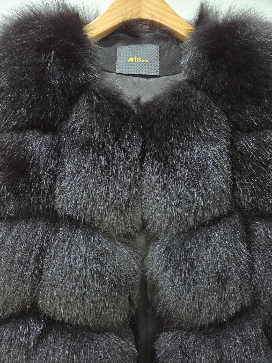 Arte Inter 도도한 사가폭스 SagaFurs풀스킨 베스트 Free 상품이미지2