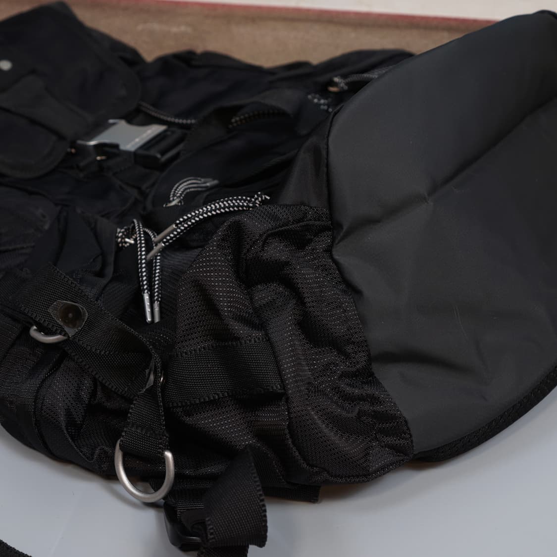 앤더슨벨 테크니컬 베를린 백팩 미사용 상품이미지9