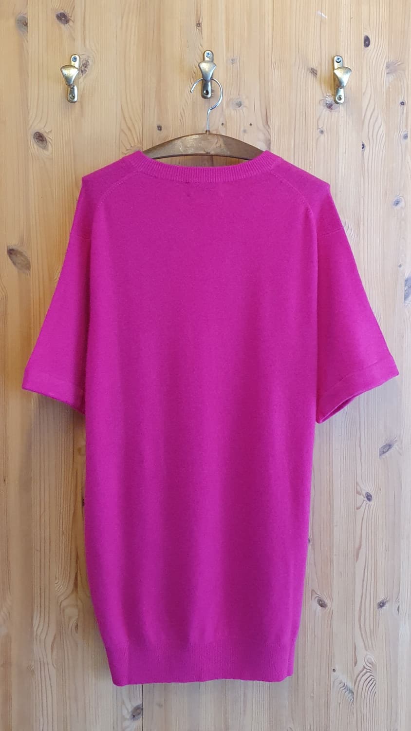 77.Cashmere 반팔니트  상품이미지2