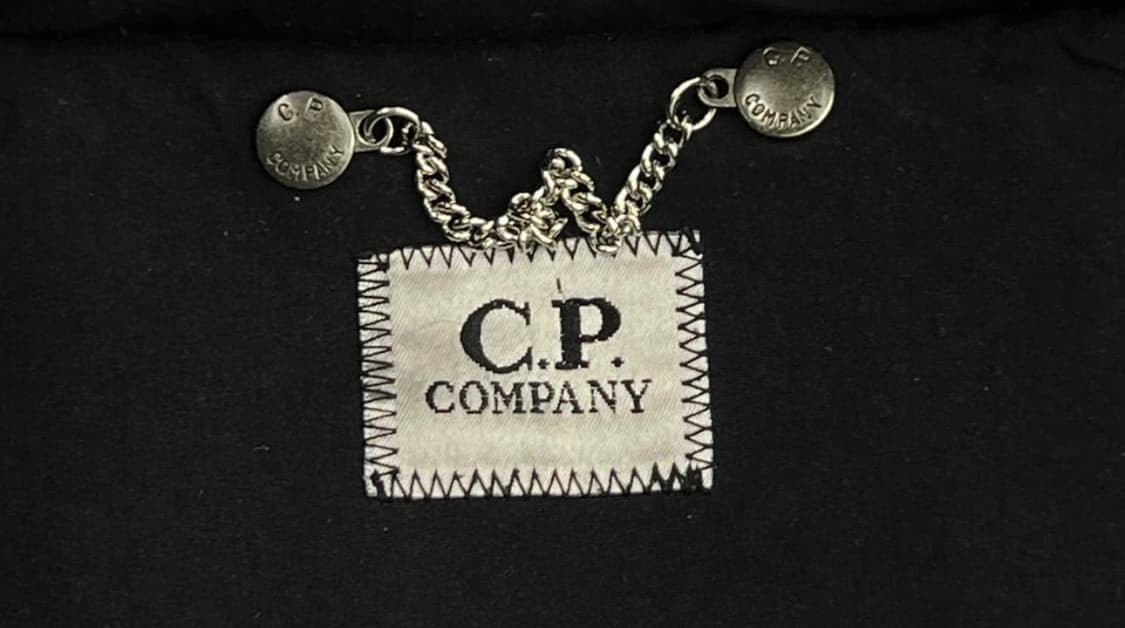 CP컴퍼니 구스다운 고글 패딩 자켓 상품이미지6