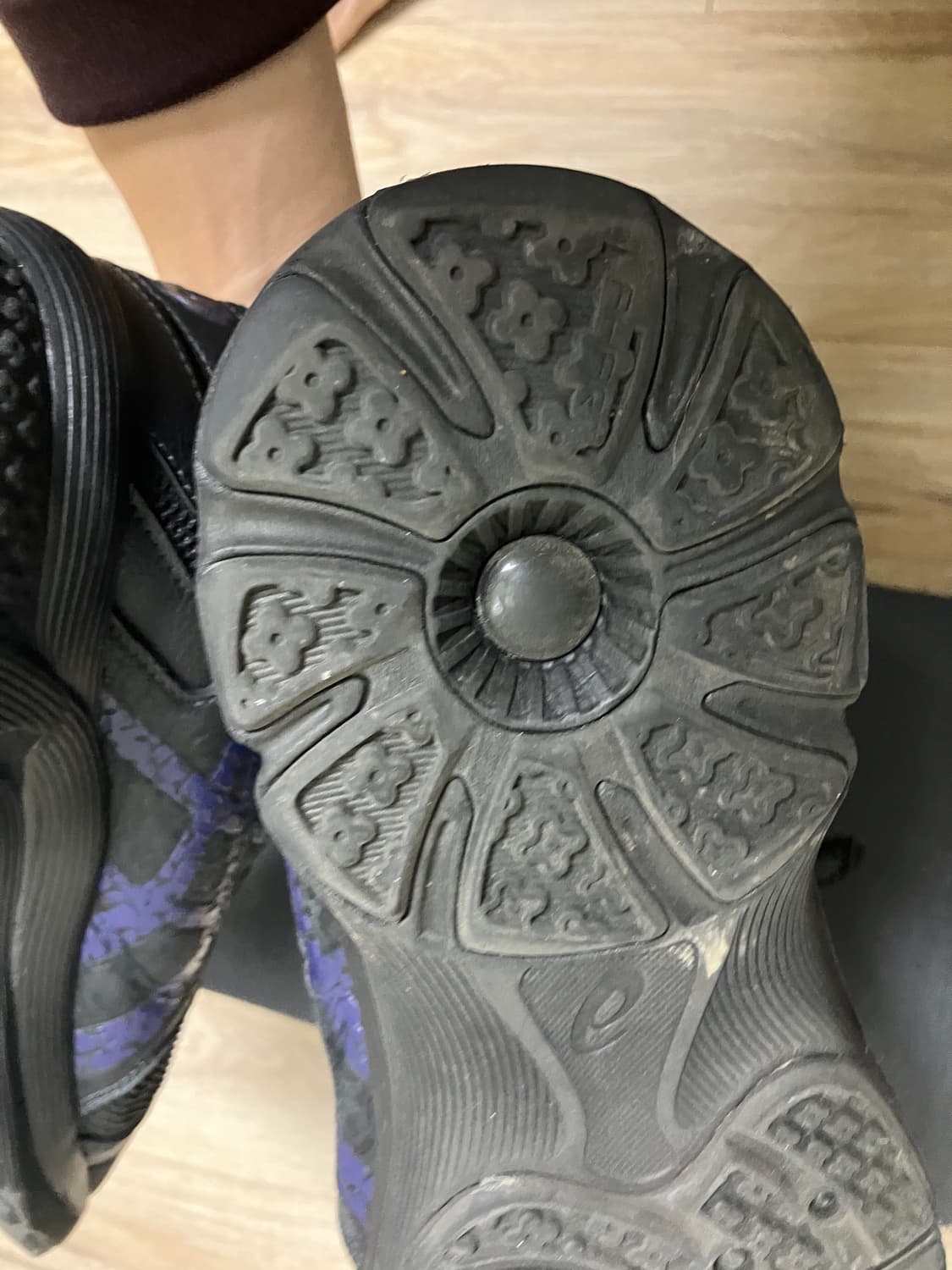 (275)아식스 키코 젤키릴3 상품이미지4