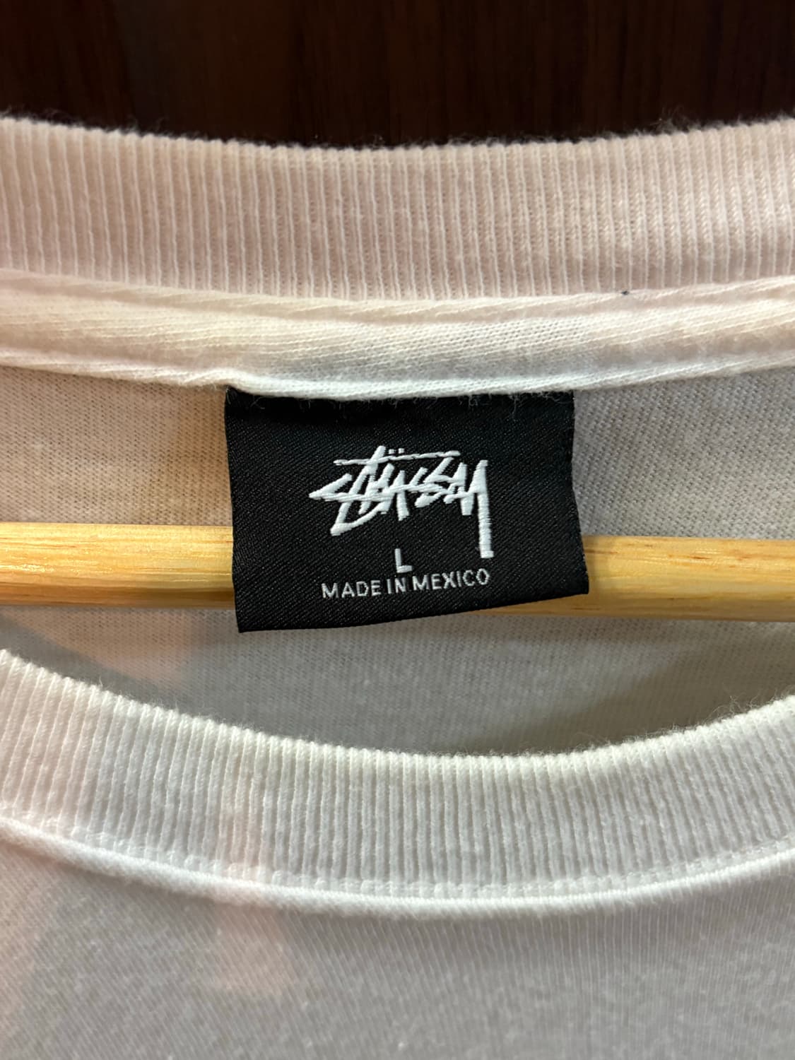 Stussy CDG 40th 서퍼 반팔 상품이미지3