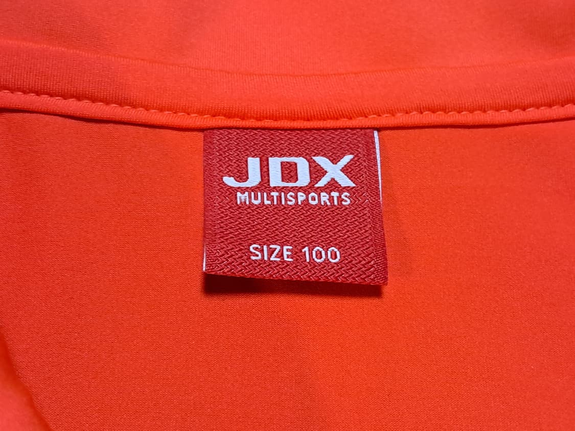 JDX 여성 반팔티 100 상품이미지5