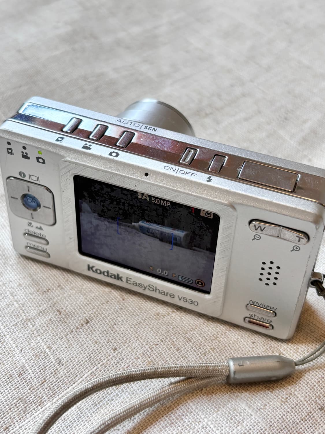 Kodak Easyshare V530 코닥 이지쉐어 상품이미지5