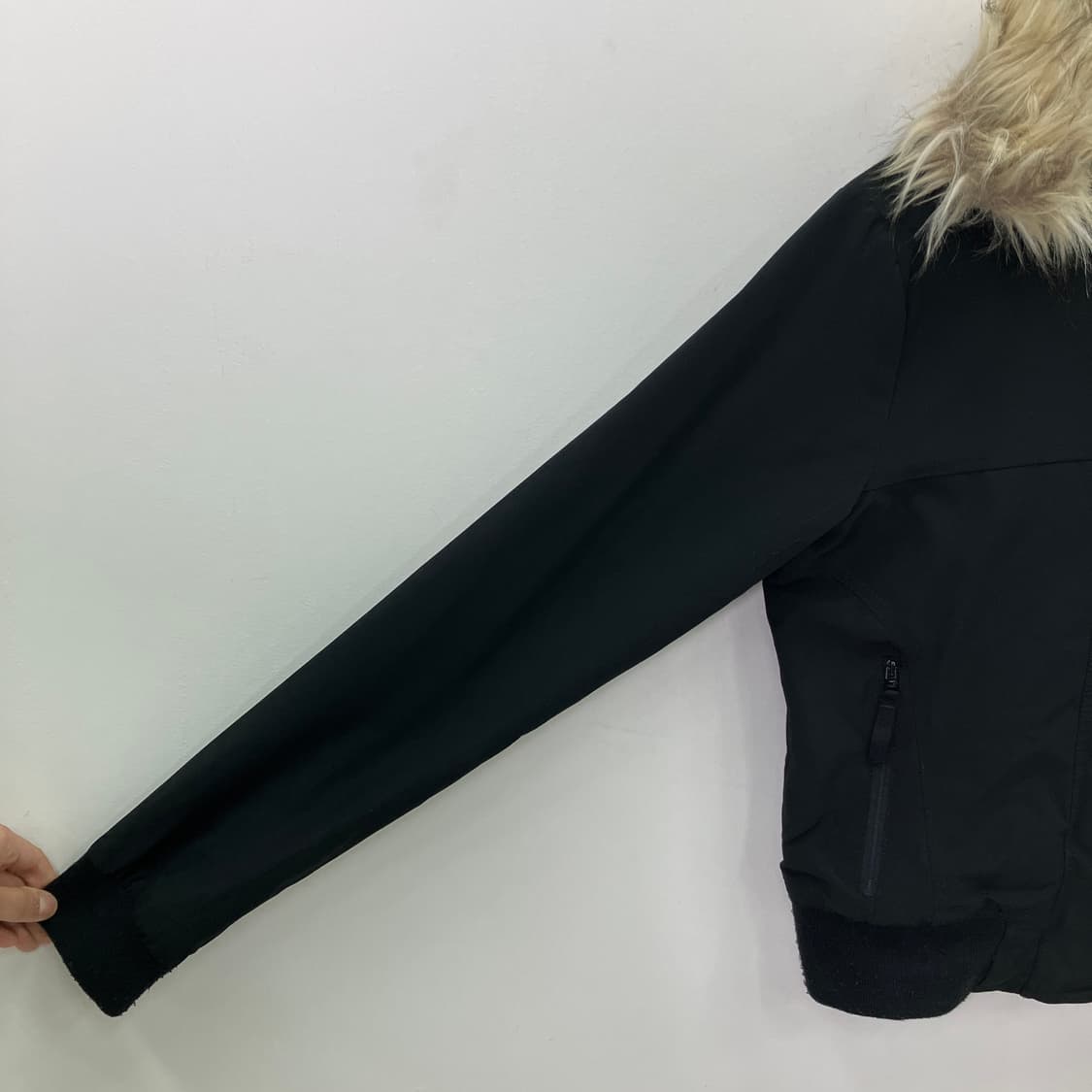 홀리스터 코지 라인 봄버 자켓 XS 상품이미지6