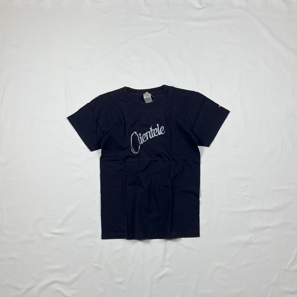 90‘s 99년도 슈프림 supreme clientele 반팔티 상품이미지1