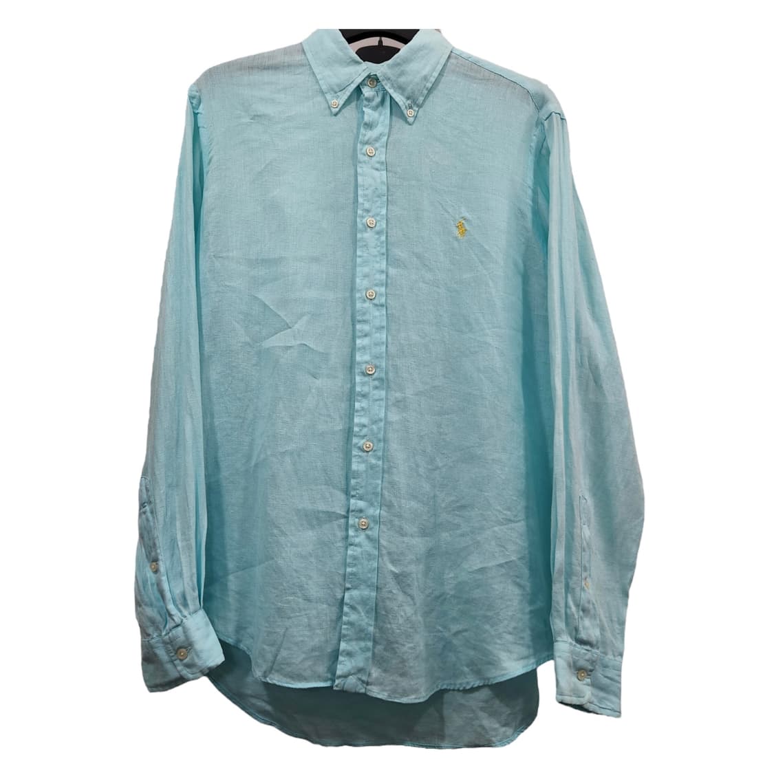 M 폴로 린넨셔츠 상품이미지1