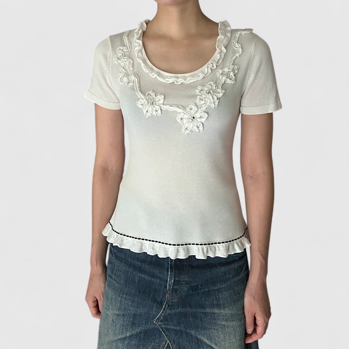 Courreges t-shirt 상품이미지6