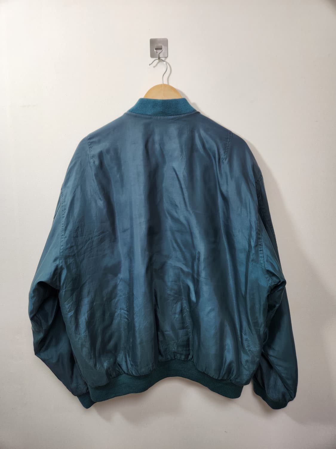 라코스테Lacoste 블루종자켓 L~XL - J15 상품이미지2