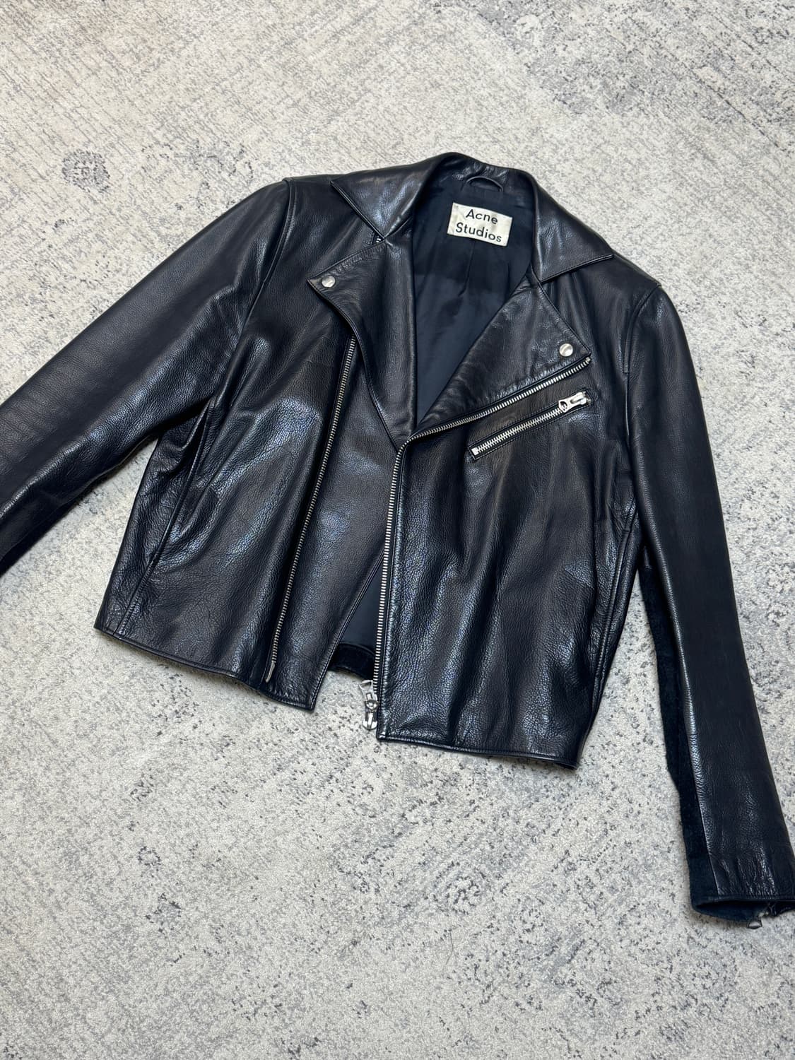 아크네 스튜디오 깁슨 라이더 52사이즈 상품이미지1