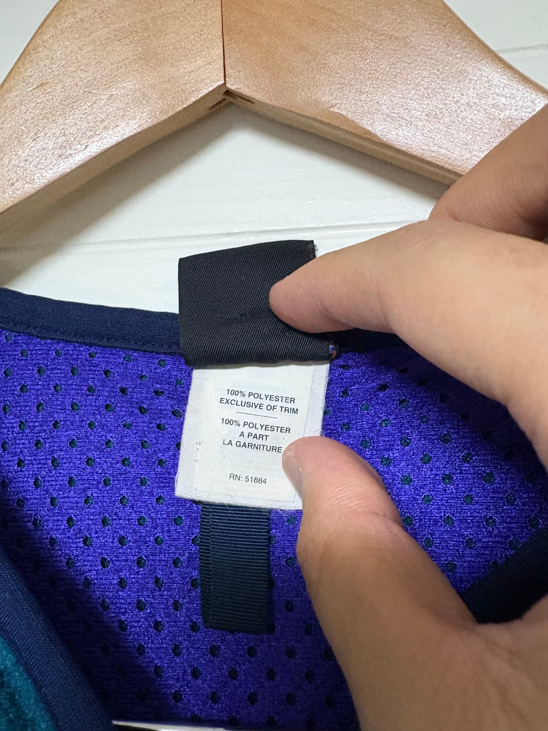 파타고니아 94년 캐필린 카약 풀오버 no snow (L) 상품이미지9