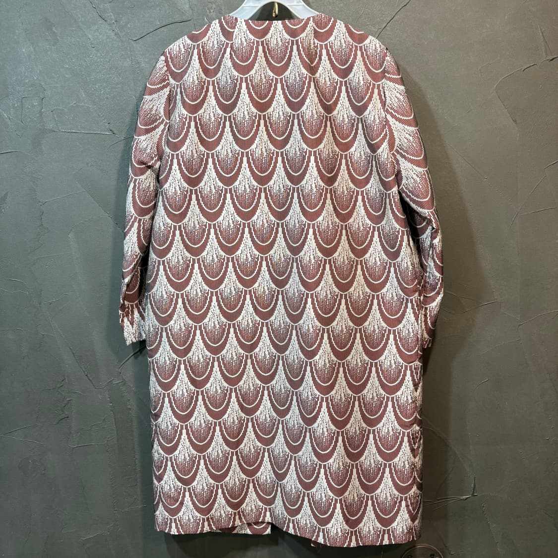 [40] MARNI 마르니 패턴 코트 상품이미지3